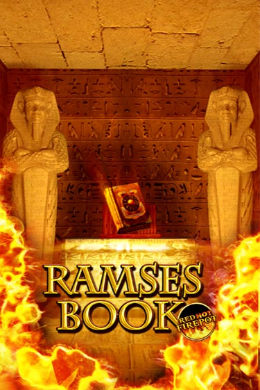 Ramses Book Red Hot Firepot - играть онлайн | Вулкан Казино Казахстан - без регистрации