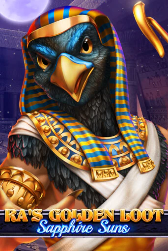 Ra's Golden Loot - Sapphire Suns - играть онлайн | Вулкан Казино Казахстан - без регистрации