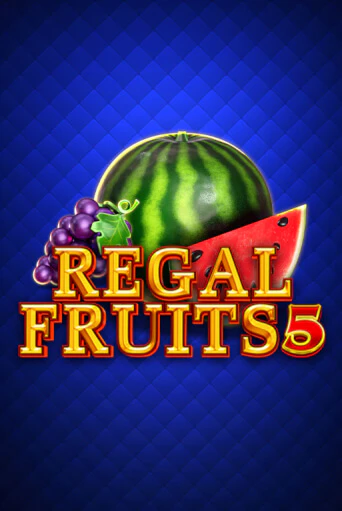 Regal Fruits 5 - играть онлайн | Вулкан Казино Казахстан - без регистрации