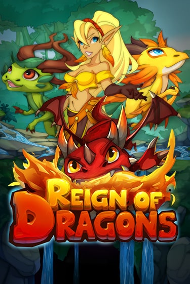 Reign of Dragons - играть онлайн | Вулкан Казино Казахстан - без регистрации