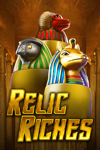 Relic Riches - играть онлайн | Вулкан Казино Казахстан - без регистрации