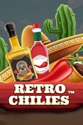 Retro Chilies - играть онлайн | Вулкан Казино Казахстан - без регистрации