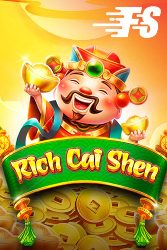 Rich Cai Shen - играть онлайн | Вулкан Казино Казахстан - без регистрации