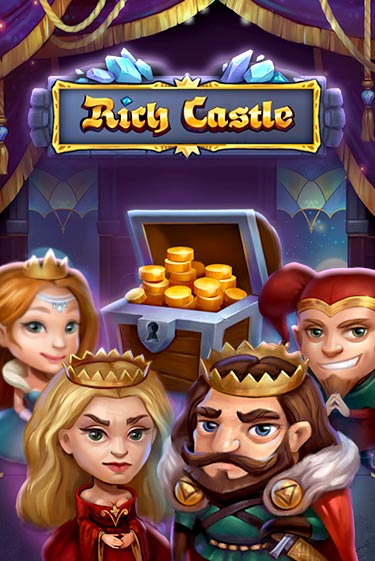 Rich Castle - играть онлайн | Вулкан Казино Казахстан - без регистрации