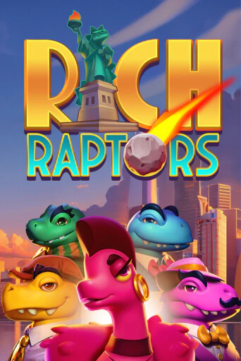Rich Raptors - играть онлайн | Вулкан Казино Казахстан - без регистрации