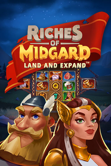 Riches of Midgard: Land and Expand - играть онлайн | Вулкан Казино Казахстан - без регистрации