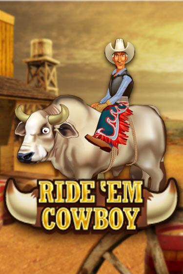 Ride 'em Cowboy - играть онлайн | Вулкан Казино Казахстан - без регистрации