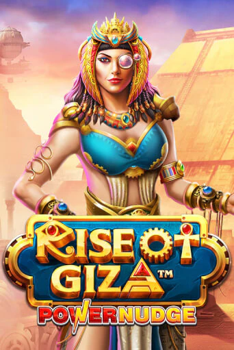 Rise of Giza PowerNudge™ - играть онлайн | Вулкан Казино Казахстан - без регистрации