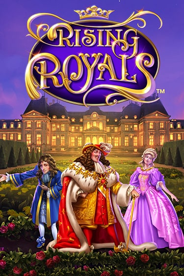 Rising Royals - играть онлайн | Вулкан Казино Казахстан - без регистрации