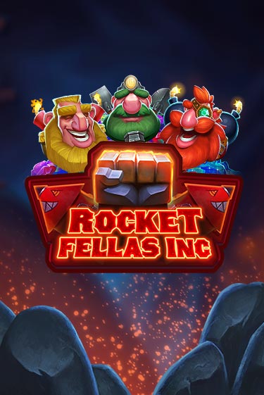 Rocket Fellas Inc - играть онлайн | Вулкан Казино Казахстан - без регистрации