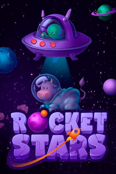 Rocket Stars - играть онлайн | Вулкан Казино Казахстан - без регистрации
