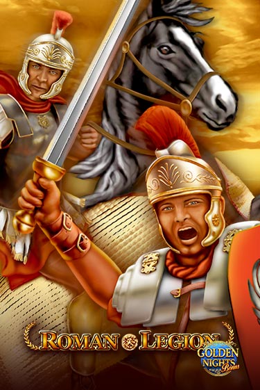 Roman Legion Golden Nights - играть онлайн | Вулкан Казино Казахстан - без регистрации