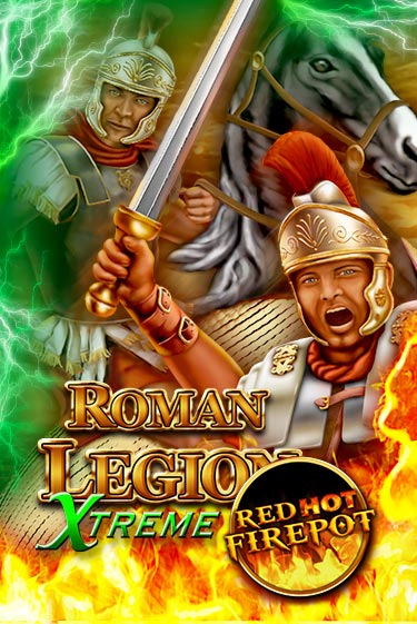 Roman Legion Extreme Red Hot Firepot - играть онлайн | Вулкан Казино Казахстан - без регистрации