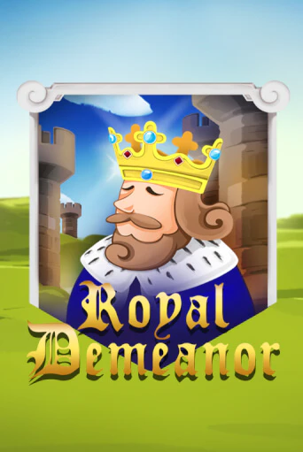 Royal Demeanor - играть онлайн | Вулкан Казино Казахстан - без регистрации