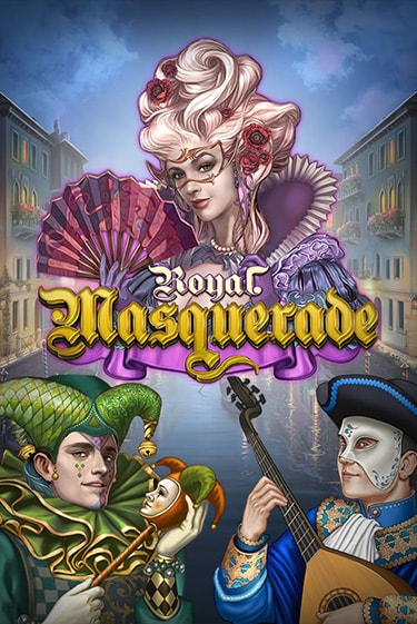 Royal Masquerade - играть онлайн | Вулкан Казино Казахстан - без регистрации