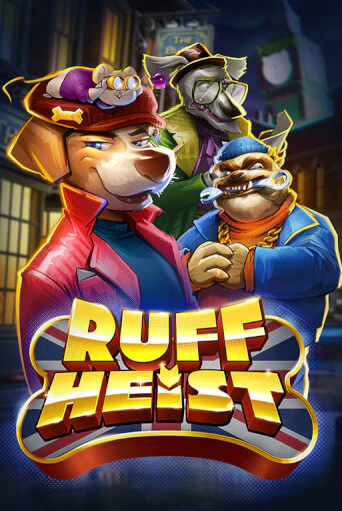 Ruff Heist - играть онлайн | Вулкан Казино Казахстан - без регистрации