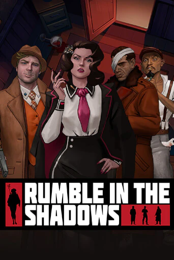 Rumble in the Shadows - играть онлайн | Вулкан Казино Казахстан - без регистрации