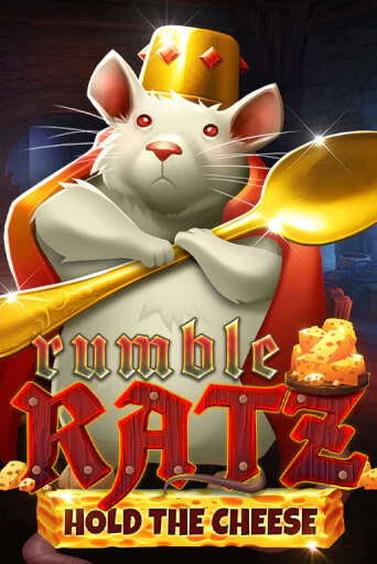 Rumble Ratz Hold the Cheese - играть онлайн | Вулкан Казино Казахстан - без регистрации