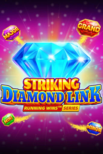 Striking Diamond Link: Running Wins - играть онлайн | Вулкан Казино Казахстан - без регистрации