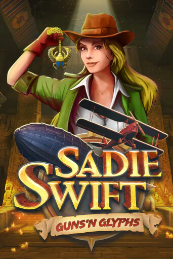 Sadie Swift Guns'n Glyphs - играть онлайн | Вулкан Казино Казахстан - без регистрации