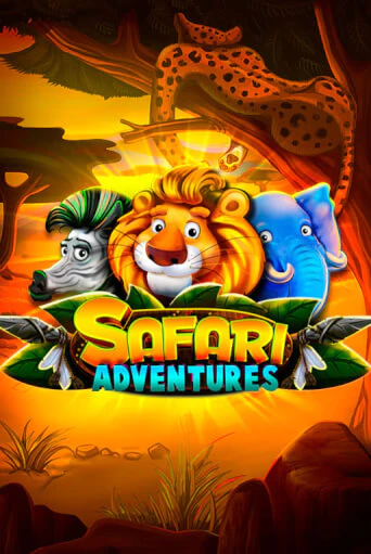 Safari Adventures - играть онлайн | Вулкан Казино Казахстан - без регистрации