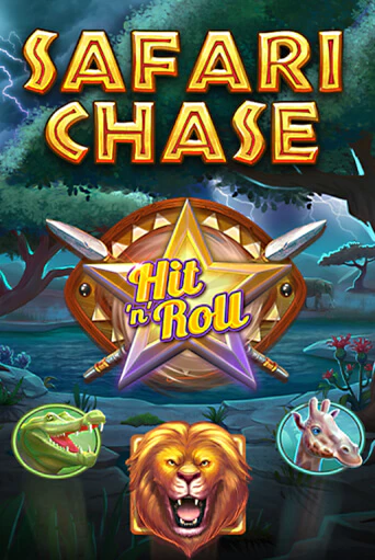 Safari Chase: Hit 'n' Roll - играть онлайн | Вулкан Казино Казахстан - без регистрации