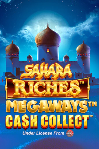Sahara Riches - Cash Collect Megaways - играть онлайн | Вулкан Казино Казахстан - без регистрации