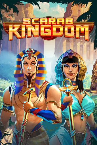 Scarab Kingdom - играть онлайн | Вулкан Казино Казахстан - без регистрации