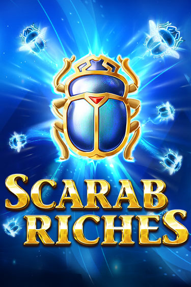 Scarab Riches - играть онлайн | Вулкан Казино Казахстан - без регистрации