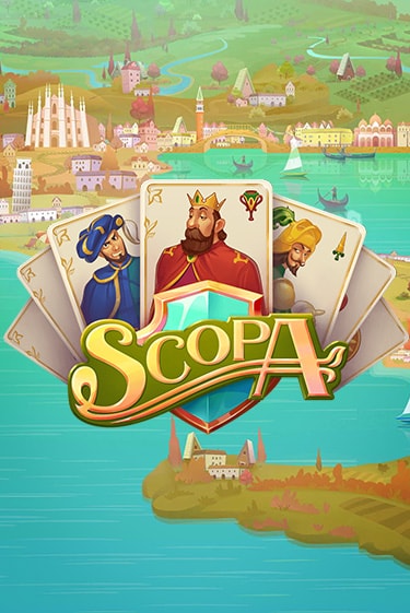 Scopa - играть онлайн | Вулкан Казино Казахстан - без регистрации