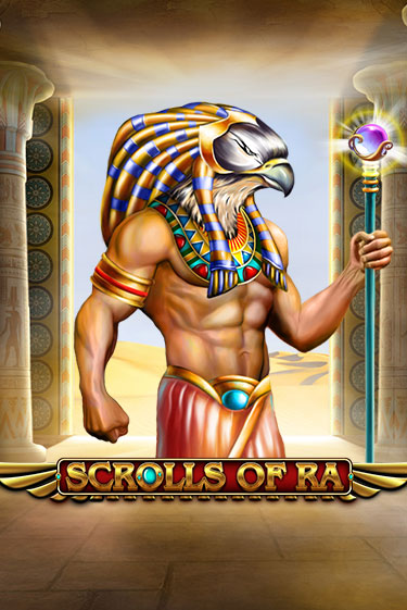 Scrolls of Ra - играть онлайн | Вулкан Казино Казахстан - без регистрации