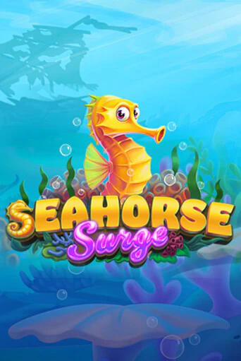 Seahorse Surge - играть онлайн | Вулкан Казино Казахстан - без регистрации