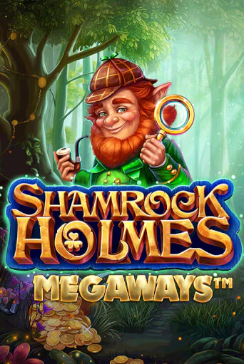 Shamrock Holmes Megaways™ - играть онлайн | Вулкан Казино Казахстан - без регистрации