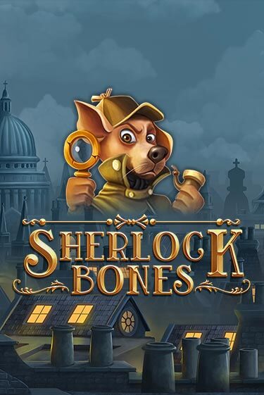 Sherlock Bones - играть онлайн | Вулкан Казино Казахстан - без регистрации