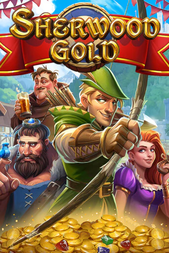 Sherwood Gold - играть онлайн | Вулкан Казино Казахстан - без регистрации