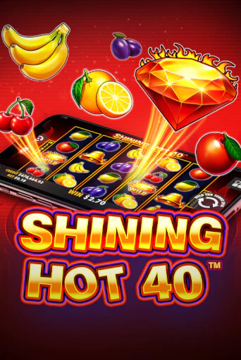 Shining Hot 40 - играть онлайн | Вулкан Казино Казахстан - без регистрации