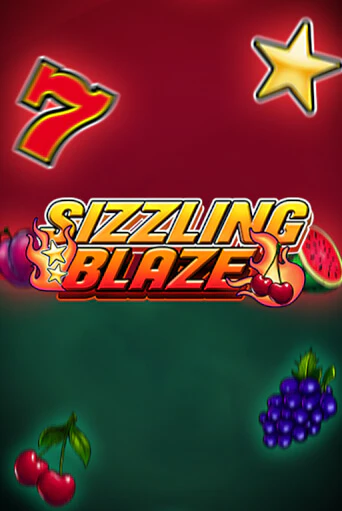 Sizzling Blaze - играть онлайн | Вулкан Казино Казахстан - без регистрации