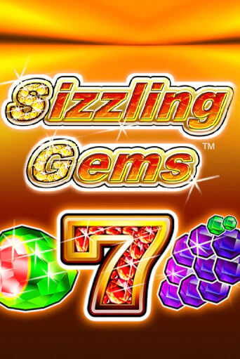 Sizzling Gems - играть онлайн | Вулкан Казино Казахстан - без регистрации