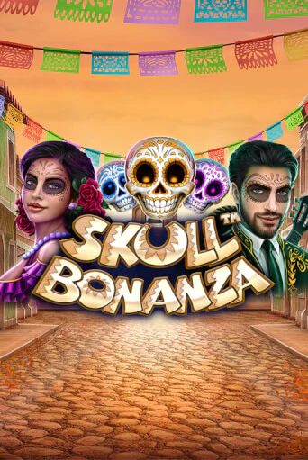 Skull Bonanza - играть онлайн | Вулкан Казино Казахстан - без регистрации