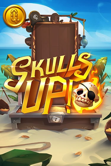 Skulls UP! - играть онлайн | Вулкан Казино Казахстан - без регистрации