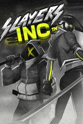 Slayers Inc - играть онлайн | Вулкан Казино Казахстан - без регистрации