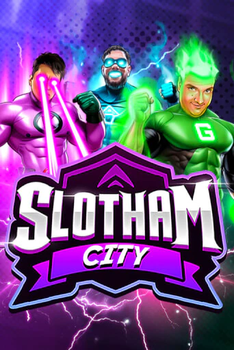 Slotham City - играть онлайн | Вулкан Казино Казахстан - без регистрации