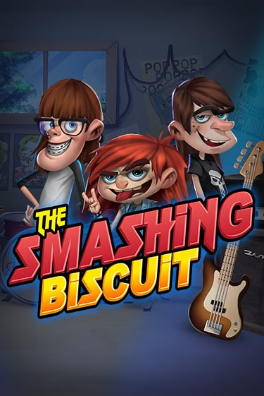The Smashing Biscuit - играть онлайн | Вулкан Казино Казахстан - без регистрации