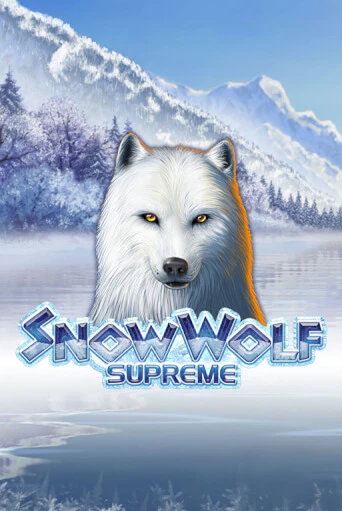 Snow Wolf Supreme - играть онлайн | Вулкан Казино Казахстан - без регистрации