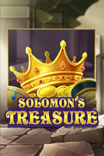 Solomons Treasure - играть онлайн | Вулкан Казино Казахстан - без регистрации