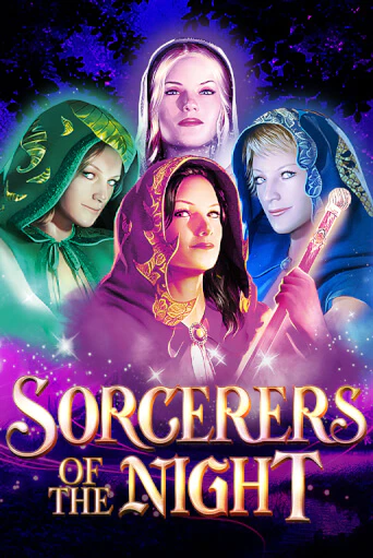 Sorcerers of the Night - играть онлайн | Вулкан Казино Казахстан - без регистрации