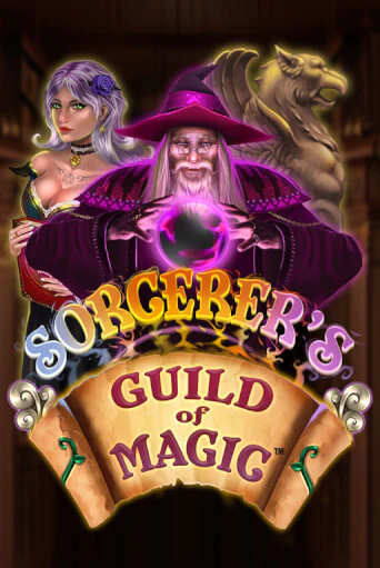 Sorcerer's Guild of Magic - играть онлайн | Вулкан Казино Казахстан - без регистрации