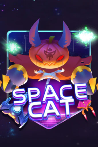 Space Cat - играть онлайн | Вулкан Казино Казахстан - без регистрации