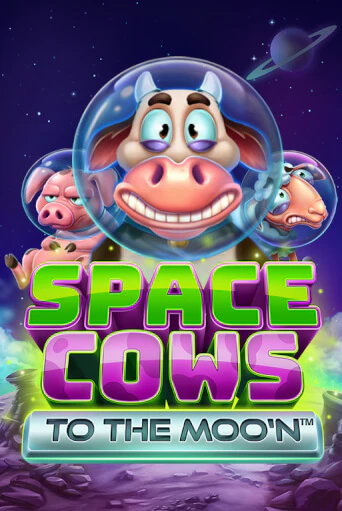 Space Cows to the Moo'n - играть онлайн | Вулкан Казино Казахстан - без регистрации
