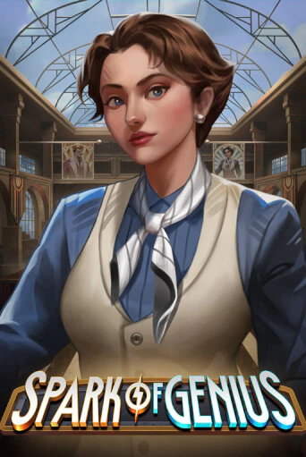 Spark of Genius - играть онлайн | Вулкан Казино Казахстан - без регистрации
